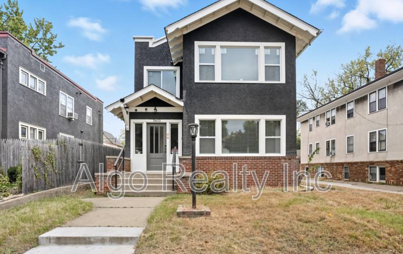 Apartment for rent at 3433 Portland Ave #1, Minneapolis, MN 55407