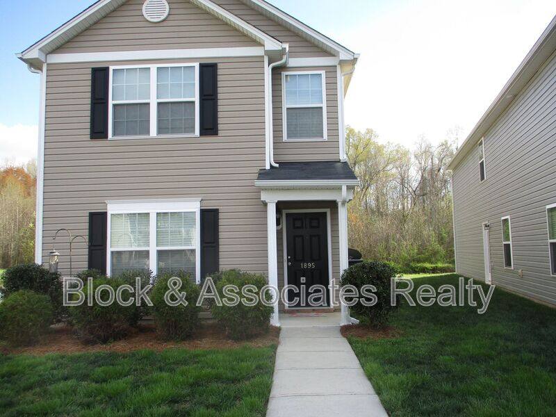 House for rent at 1895 Park Meadow Circle, Winston Salem, NC 27127