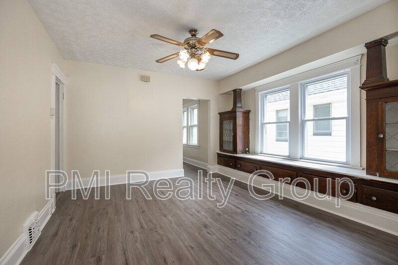 Apartment for rent at 1459 E 134th St #UP, Cleveland, OH 44112