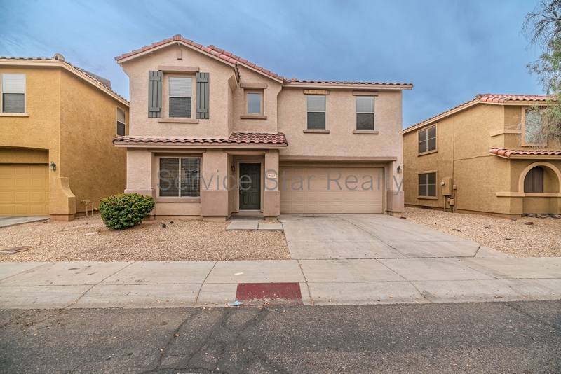 House for rent at 9425 W Wilshire Ave, Phoenix, AZ 85037