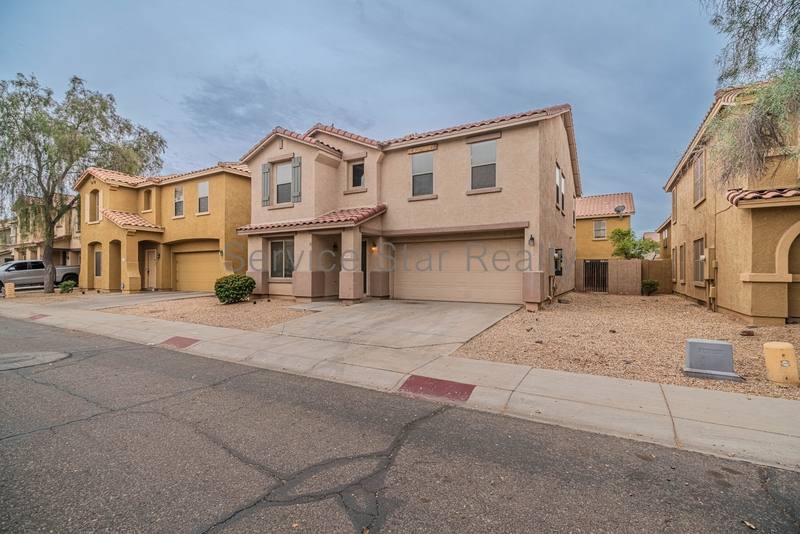 House for rent at 9425 W Wilshire Ave, Phoenix, AZ 85037