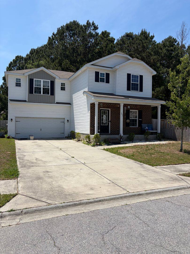 House for rent at 107 Cockle Shell Rd, Savannah, GA 31419