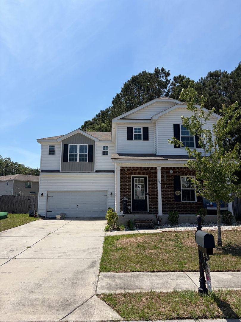 House for rent at 107 Cockle Shell Rd, Savannah, GA 31419