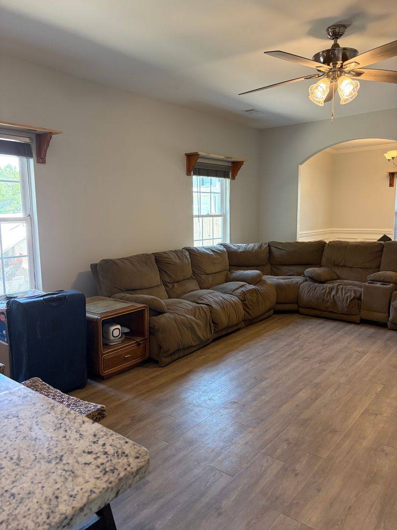 House for rent at 107 Cockle Shell Rd, Savannah, GA 31419