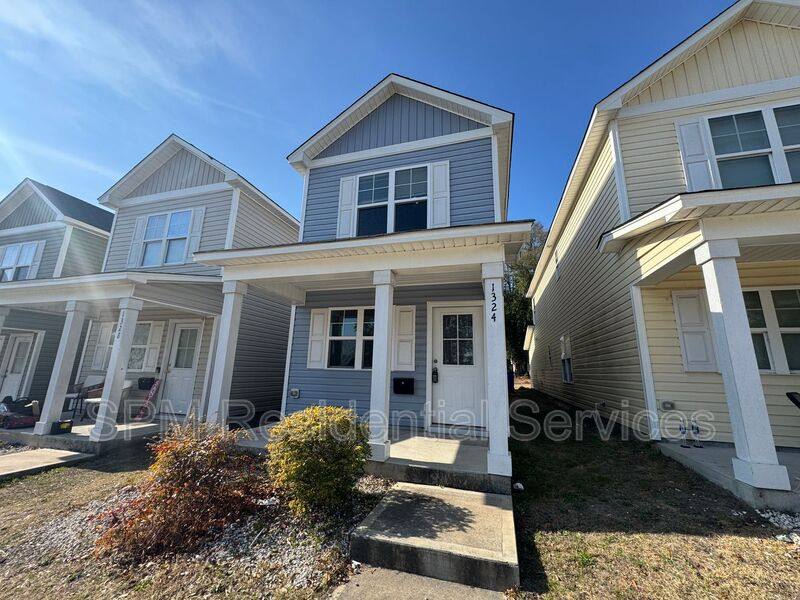 House for rent at 1324 S 8th St, Wilmington, NC 28401