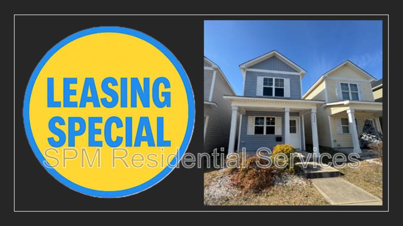 House for rent at 1324 S 8th St, Wilmington, NC 28401