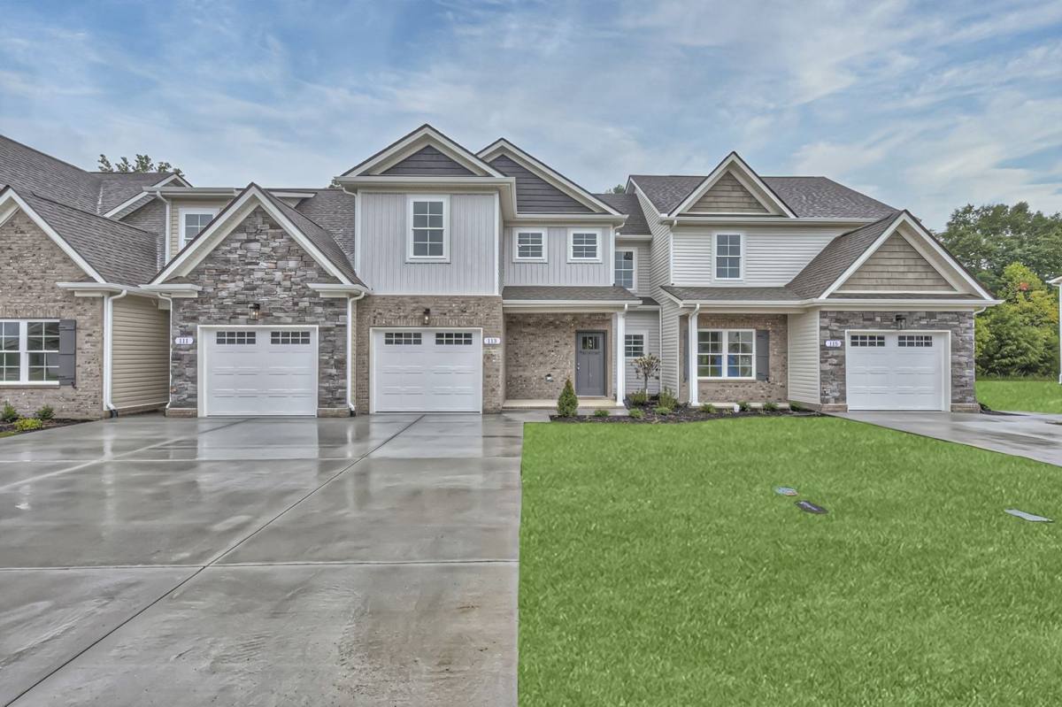 Townhouse for rent at 203 Creek Wood Rd, Manchester, TN 37355