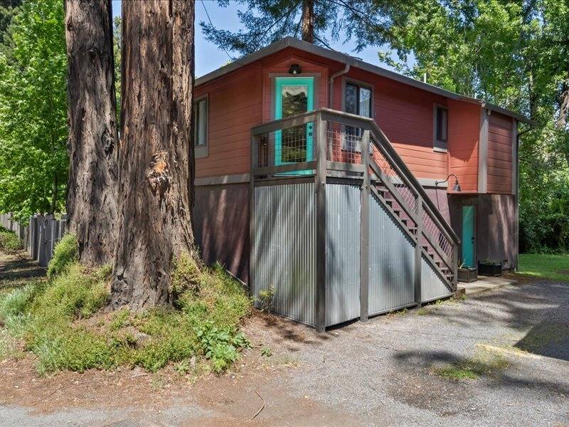 Apartment for rent at 14975 River Rd #1, Guerneville, CA 95446