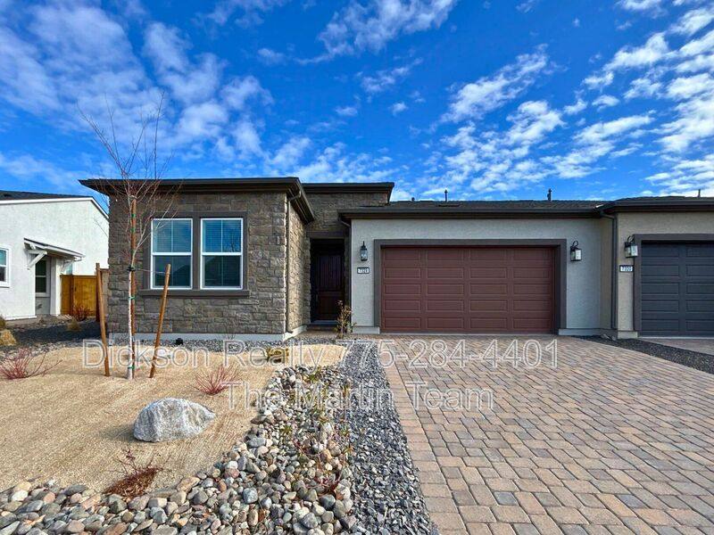 Townhouse for rent at 7328 Oakmont Lane, Sparks, NV 89436