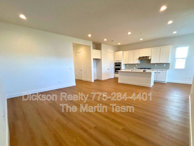 Townhouse for rent at 7328 Oakmont Lane, Sparks, NV 89436