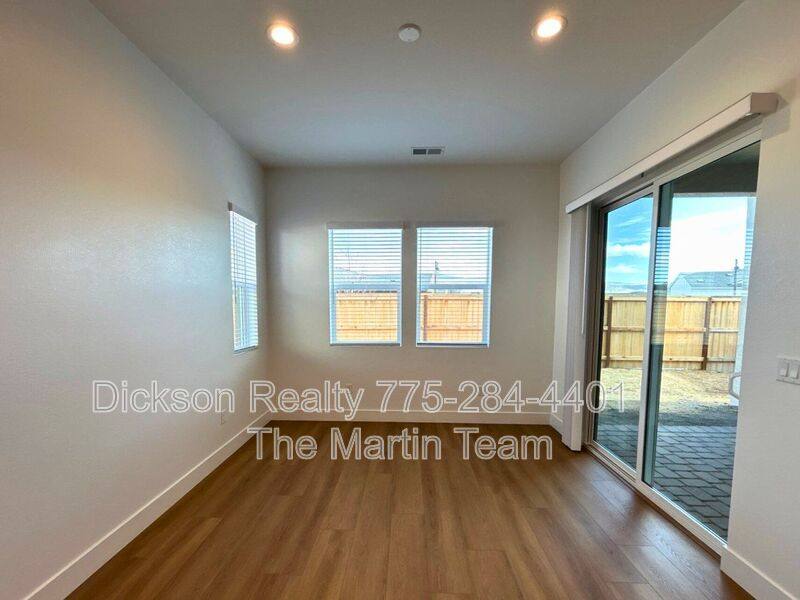 Townhouse for rent at 7328 Oakmont Lane, Sparks, NV 89436