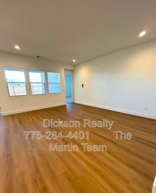 Townhouse for rent at 7328 Oakmont Lane, Sparks, NV 89436