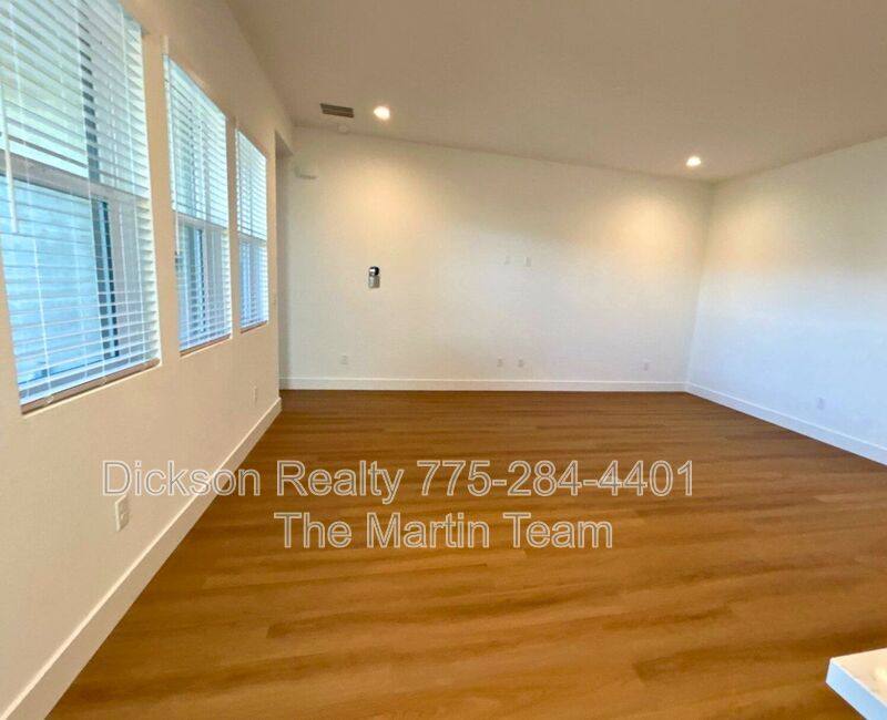 Townhouse for rent at 7328 Oakmont Lane, Sparks, NV 89436
