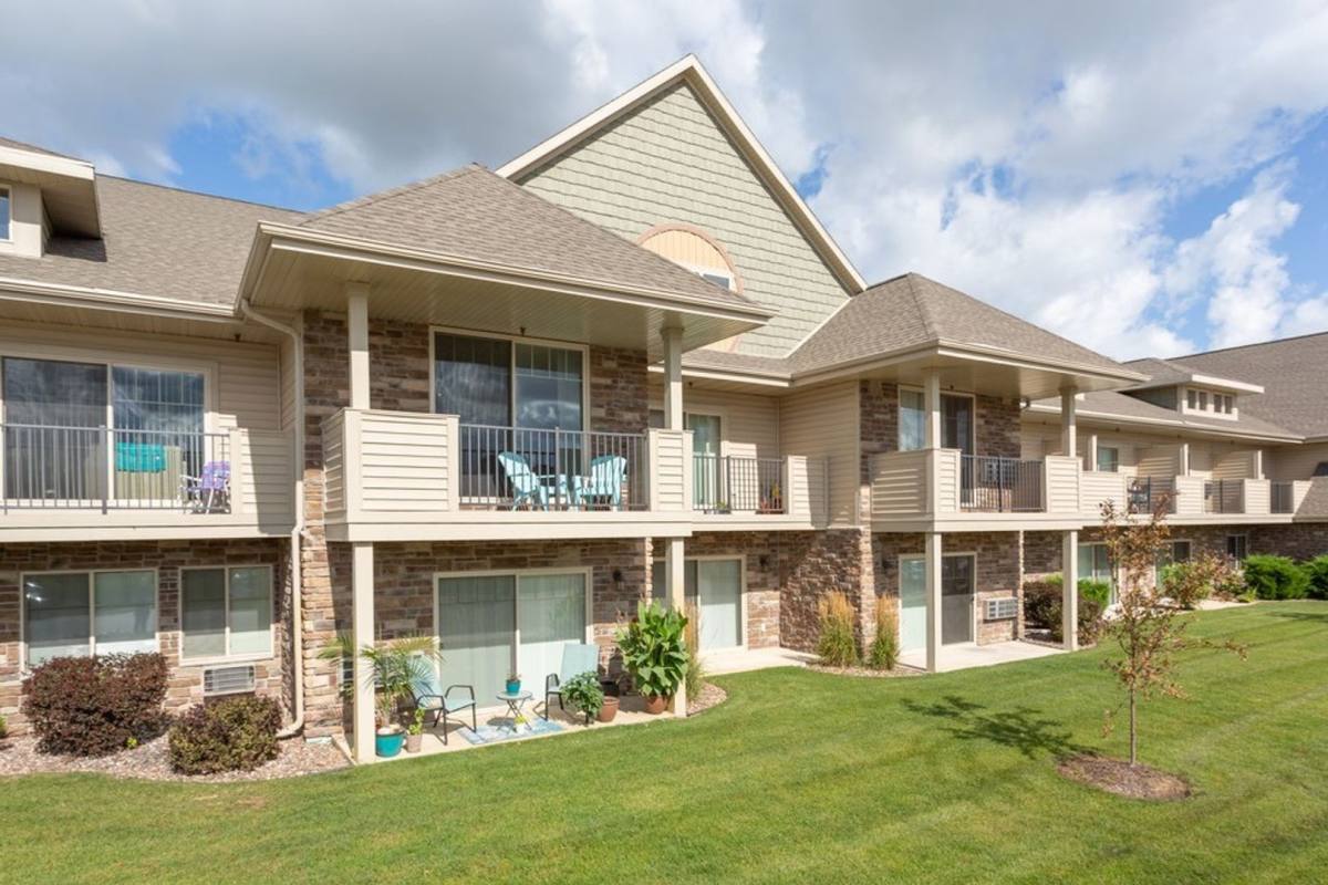 Apartment for rent at 1900-1916 E Broadway, Waukesha, WI 53186