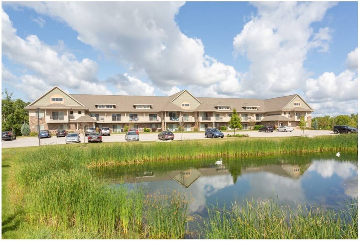 Apartment for rent at 1900-1916 E Broadway, Waukesha, WI 53186