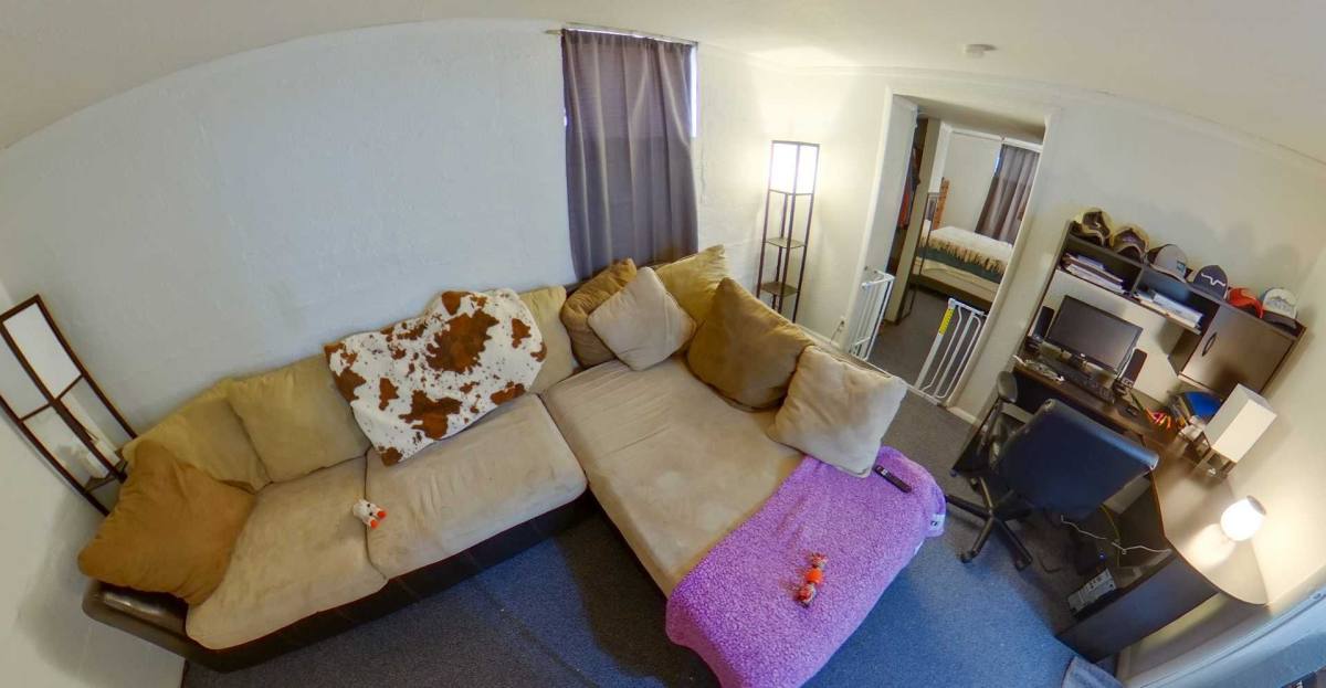 Apartment for rent at 213 Summit Ave, Manhattan, KS 66502
