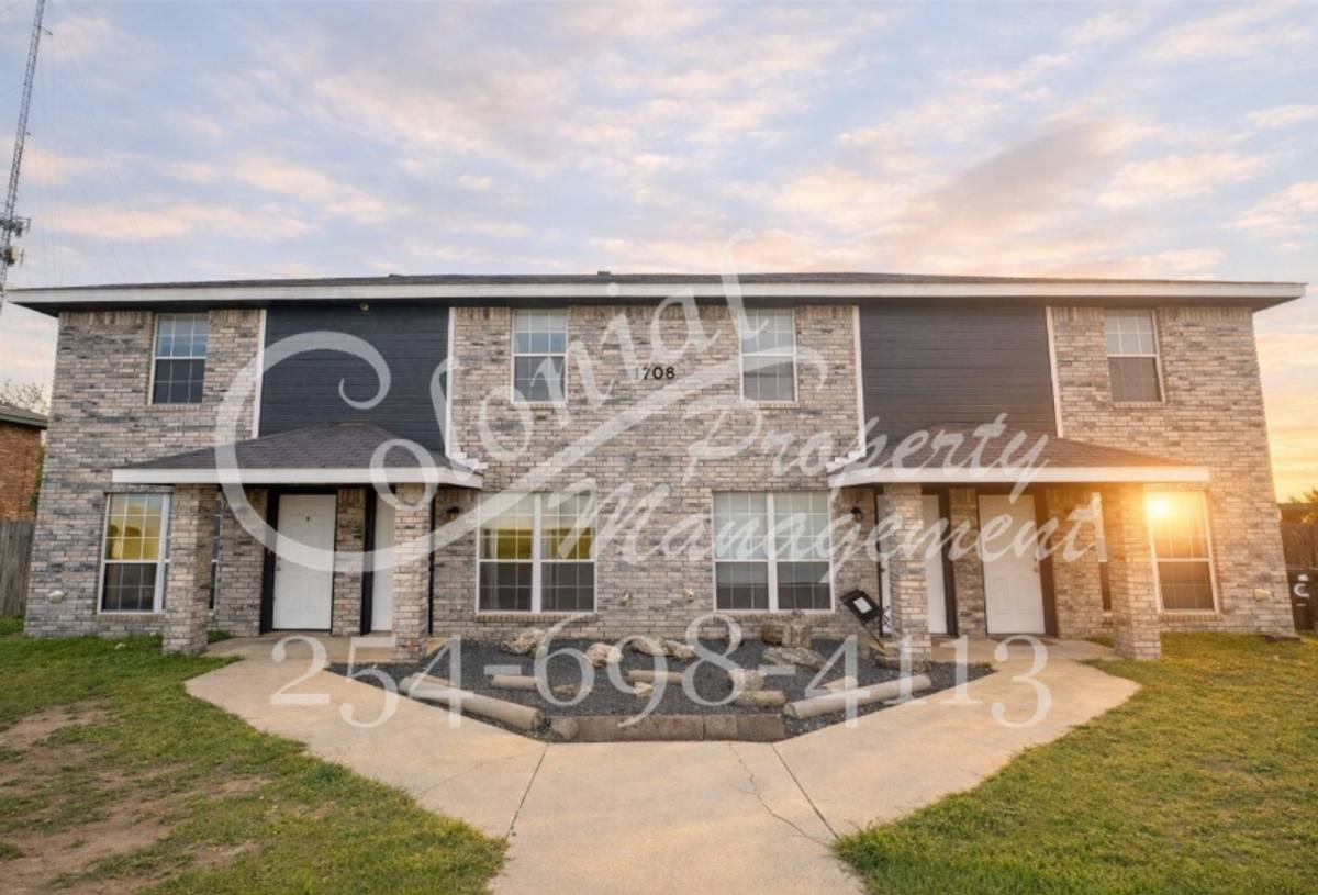 House for rent at 1708 Kylie Circle, Killeen, TX 76549