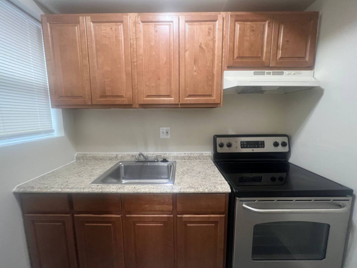Apartment for rent at 741 Alabama St SE, Washington, DC 20032