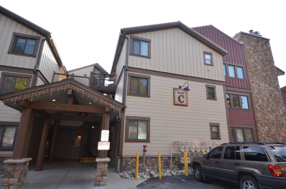 Condo for rent at 325 4 O'Clock Rd Bld C, Breckenridge, CO 80424