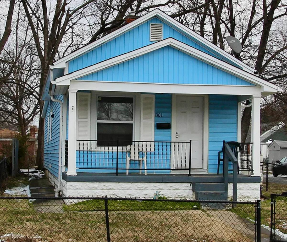 House for rent at 1301 Lillian Ave, Louisville, KY 40208