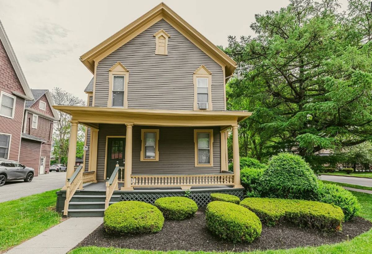 Apartment for rent at 49 Vick Park A, Rochester, NY 14607