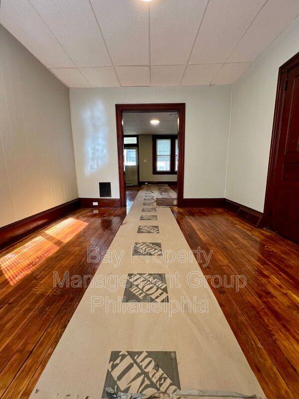 Townhouse for rent at 502 Buttonwood St, Norristown, PA 19401