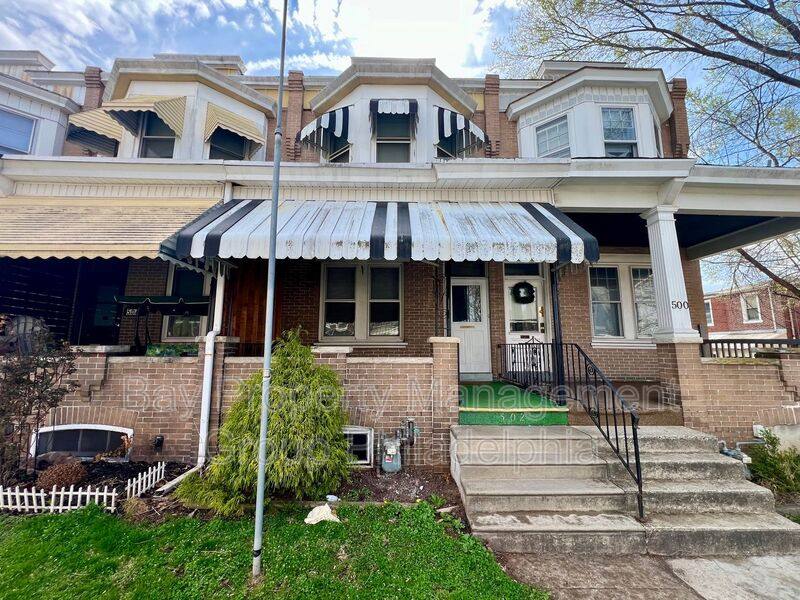 Townhouse for rent at 502 Buttonwood St, Norristown, PA 19401