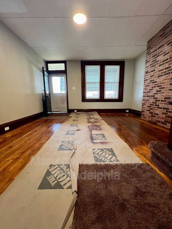 Townhouse for rent at 502 Buttonwood St, Norristown, PA 19401