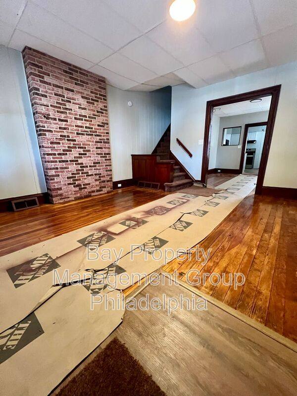 Townhouse for rent at 502 Buttonwood St, Norristown, PA 19401