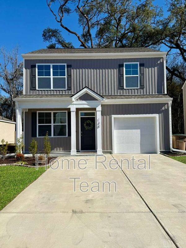 House for rent at 130 Hazy Lane, Hinesville, GA 31313