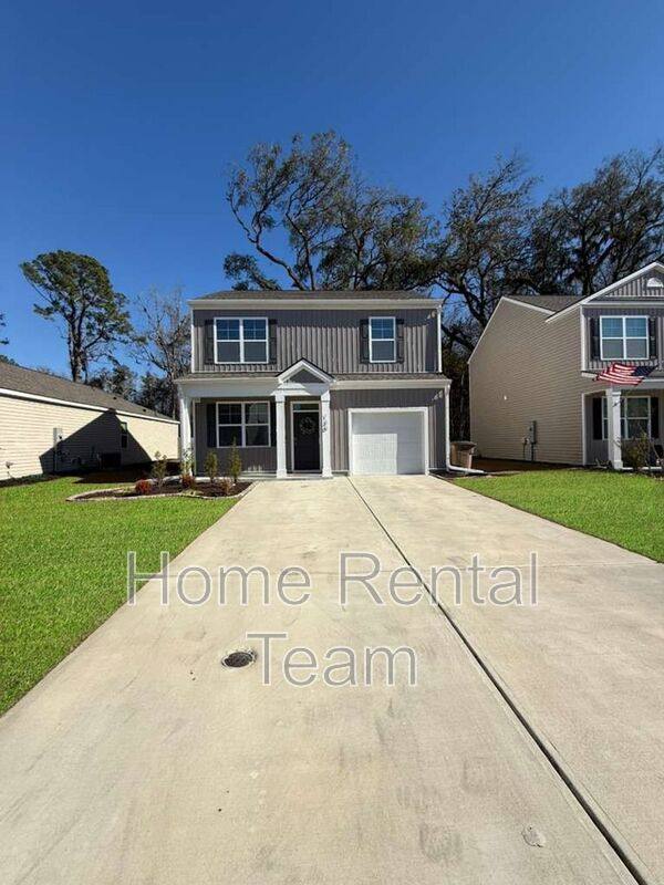 House for rent at 130 Hazy Lane, Hinesville, GA 31313
