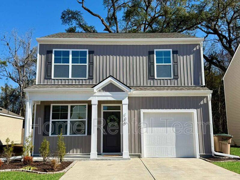 House for rent at 130 Hazy Lane, Hinesville, GA 31313