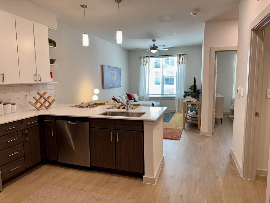 Apartment for rent at 320 Goll St, Kyle, TX 78640