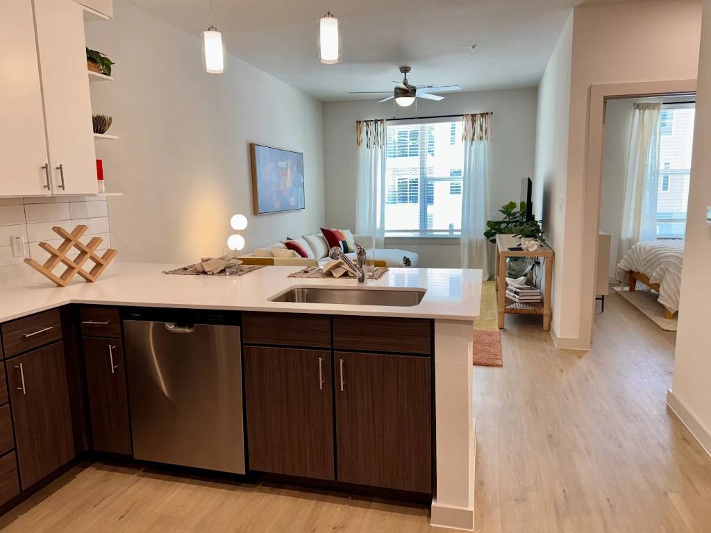 Apartment for rent at 320 Goll St, Kyle, TX 78640