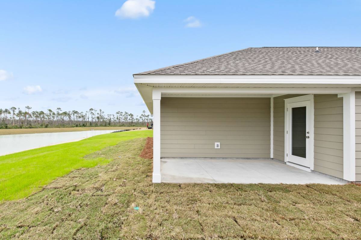 House for rent at 210 Morning Creek Way, Panama City, FL 32404