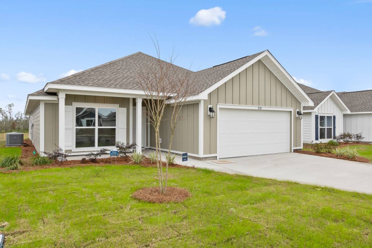 House for rent at 210 Morning Creek Way, Panama City, FL 32404