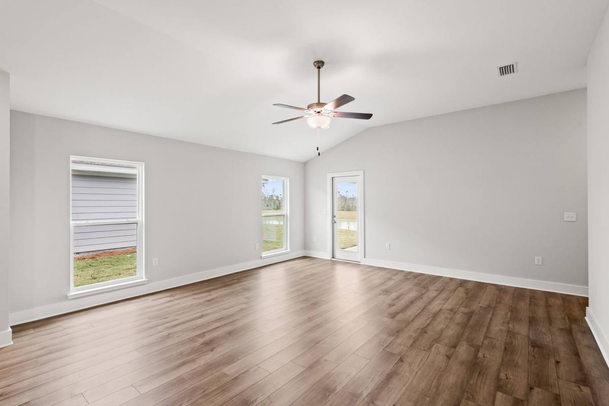 House for rent at 210 Morning Creek Way, Panama City, FL 32404