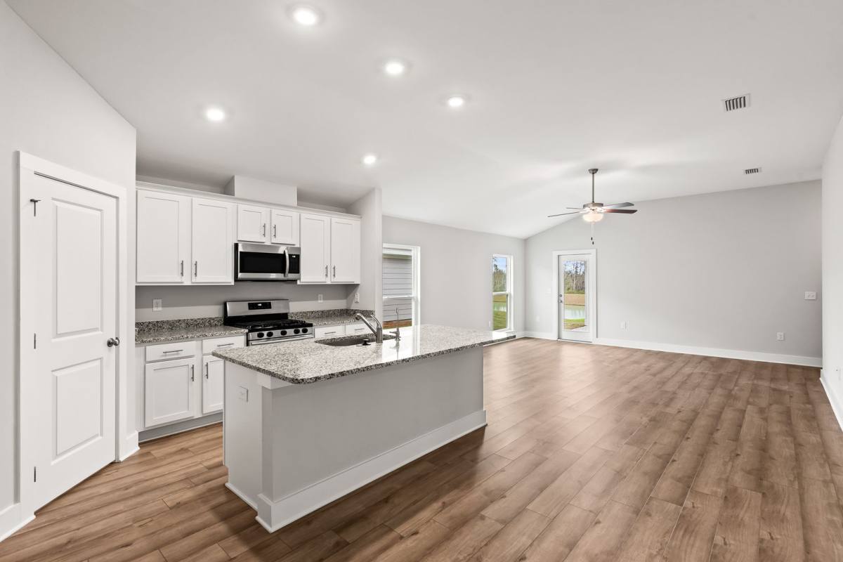 House for rent at 210 Morning Creek Way, Panama City, FL 32404