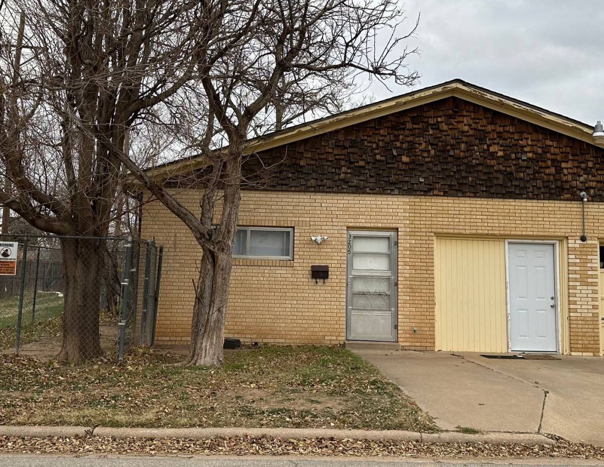 House for rent at 3205 Joliet Ave, Lubbock, TX 79410