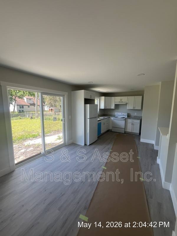 House for rent at 4106 Stillwell Ave, Lansing, MI 48911