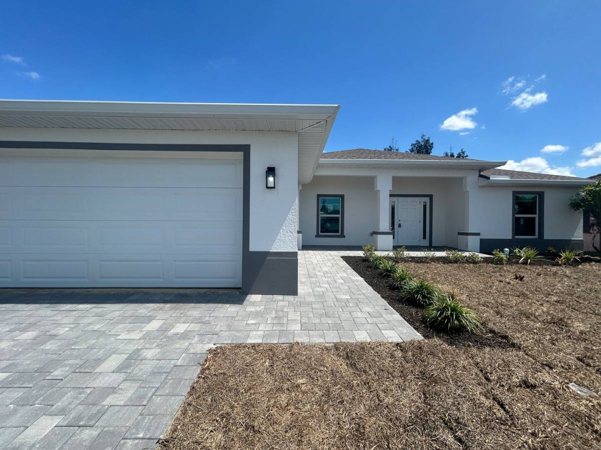 House for rent at 409 NE 19 Terrace, Cape Coral, FL 33909