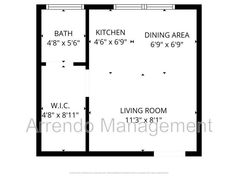 House for rent at 126 Mendoza Ave #7A, Miami, FL 33134