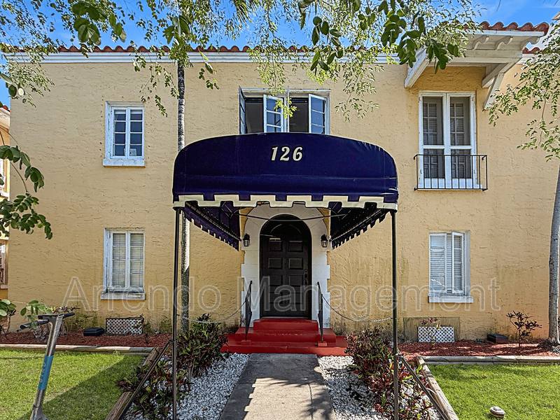 House for rent at 126 Mendoza Ave #7A, Miami, FL 33134