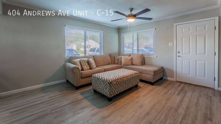 Apartment for rent at 404 Andrews Ave #C-28, Dallas, TX 75211