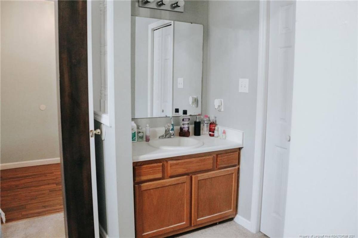 House for rent at 1411 Furnish Dr, Fayetteville, NC 28304