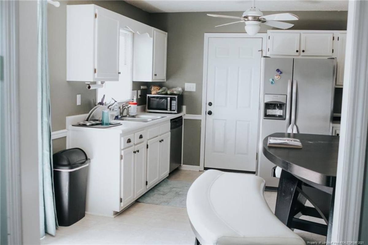 House for rent at 1411 Furnish Dr, Fayetteville, NC 28304