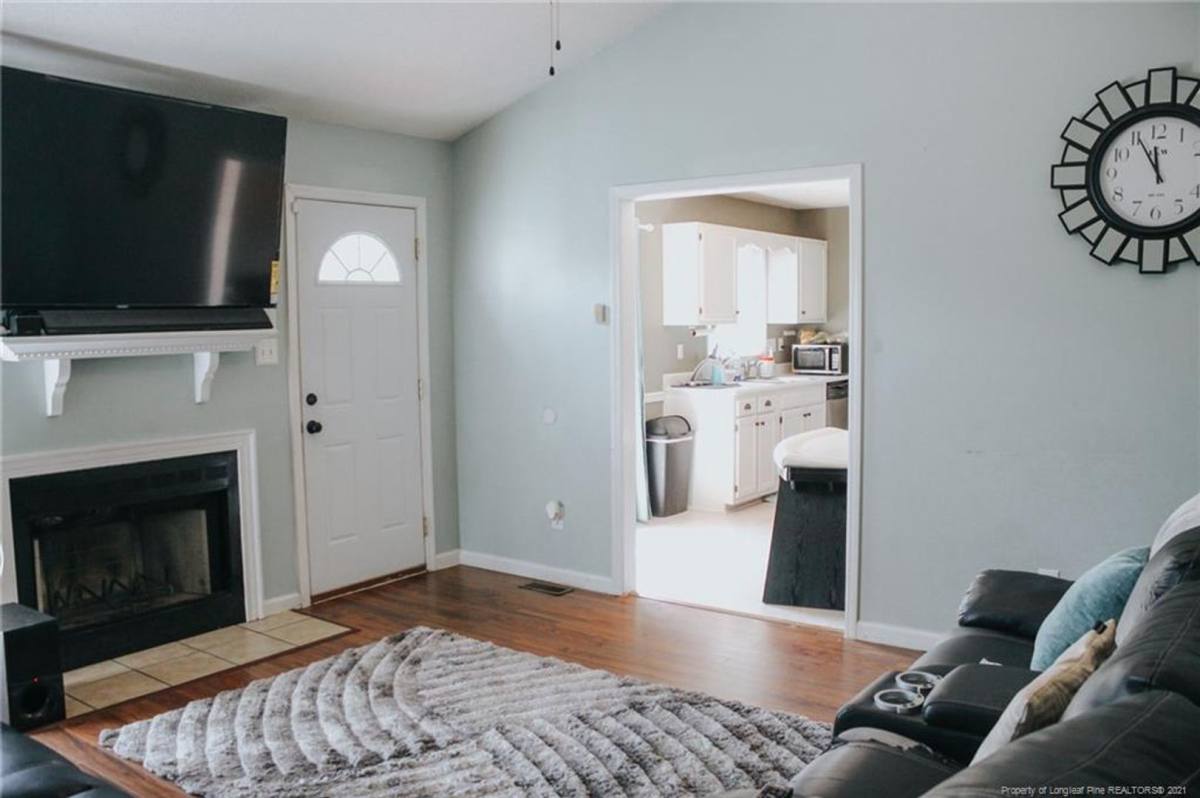 House for rent at 1411 Furnish Dr, Fayetteville, NC 28304