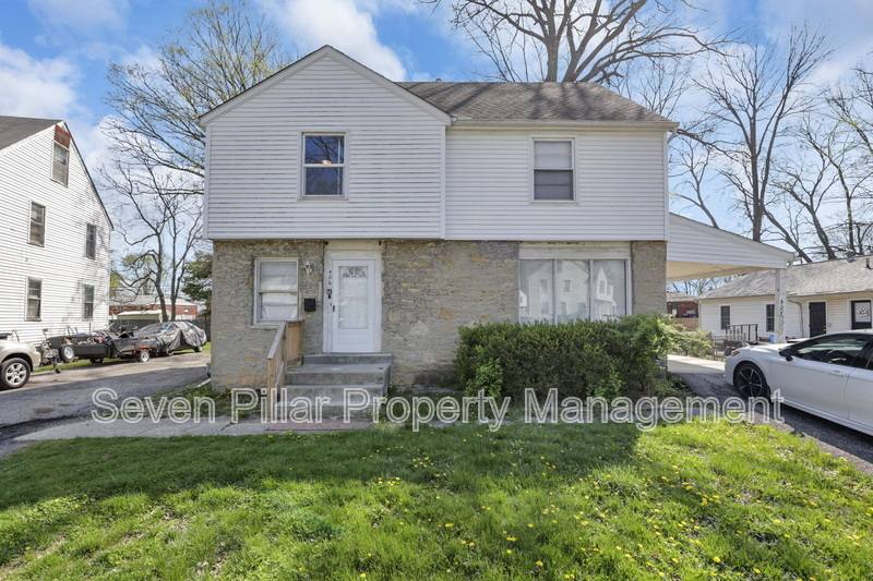 Apartment for rent at 406 Beechtree Rd, Columbus, OH 43213