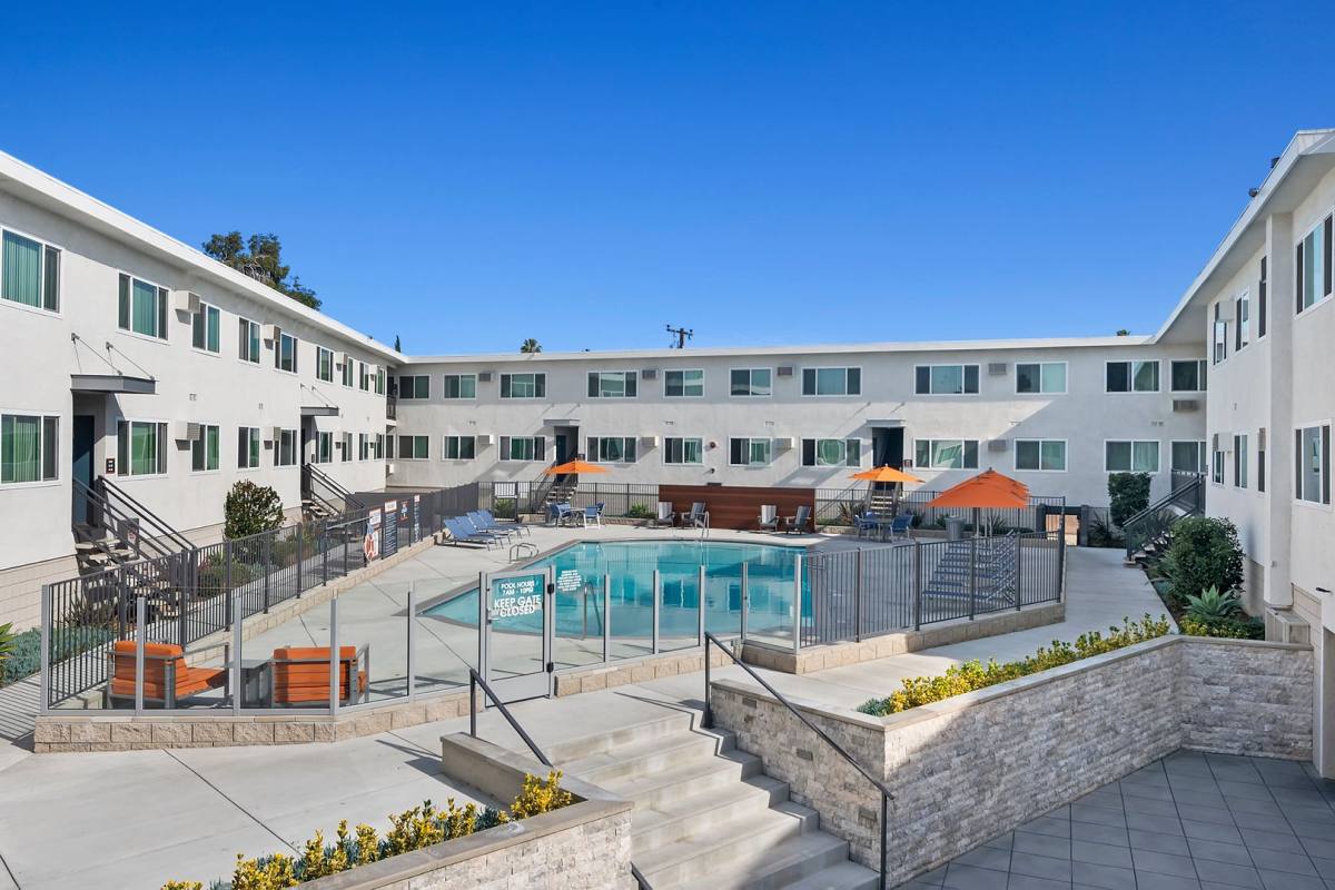 Apartment for rent at 606 S 6th St, Alhambra, CA 91801