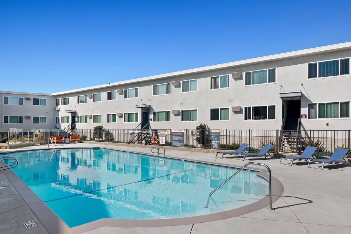 Apartment for rent at 606 S 6th St, Alhambra, CA 91801